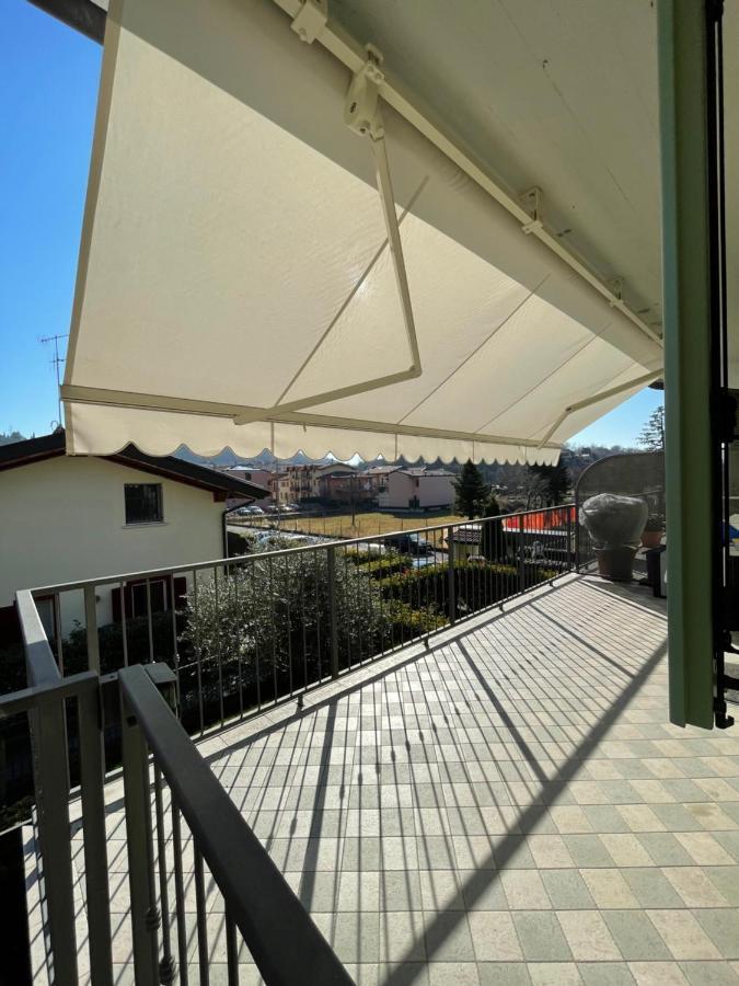 Intero Appartamento Le Coccole Del Lago Provaglio d'Iseo Eksteriør billede