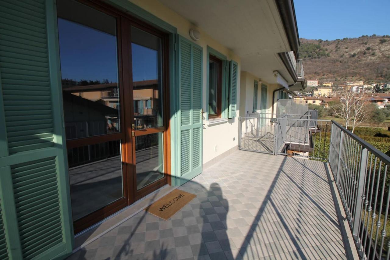 Intero Appartamento Le Coccole Del Lago Provaglio d'Iseo Eksteriør billede