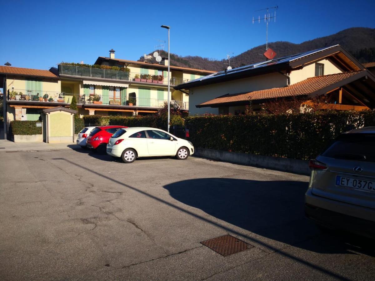 Intero Appartamento Le Coccole Del Lago Provaglio d'Iseo Eksteriør billede
